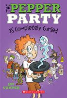 The Pepper Party Is Completely Cursed 1338297066 Book Cover