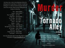 Murder in Tornado Alley Anthology Vol. 1 1946934321 Book Cover