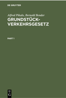 Grundstückverkehrsgesetz: Kommentar 3112300084 Book Cover