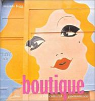 Boutique: A '60s Cultural Phenomenon 1840006218 Book Cover