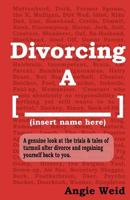Divorcing A [______] 1480063029 Book Cover