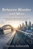 Between Wonder and Wire: A Journey Through the World of Creation, Innovation, and Human Ingenuity B0H8K4P6DQ Book Cover