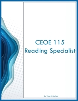 CEOE 115 Reading Specialist B0CL8J1SFJ Book Cover