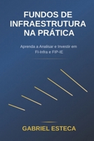 FUNDOS DE INFRAESTRUTURA NA PRÁTICA: Aprenda a Analisar e Investir em FI-Infra e FIP-IE (Portuguese Edition) B0FLPSS4XB Book Cover