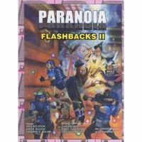 Paranoia Flashbacks II 1905850042 Book Cover