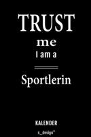 Kalender für Sportler / Sportlerin: Wochen-Planer 2020 / Tagebuch / Journal für das ganze Jahr: Platz für Notizen, Planung / Planungen / Planer, Erinnerungen und Sprüche (German Edition) 1656880490 Book Cover
