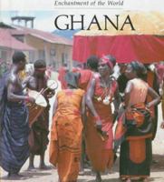 Ghana (Enchantment of the World) 0516027735 Book Cover