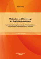 Methoden Und Werkzeuge Im Qualitatsmanagement 395684114X Book Cover