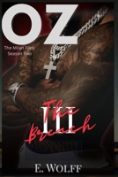 Oz III: The Breach (Season Two: The Milan Files) B0H3N8KHFJ Book Cover