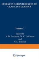Surfaces and Interfaces of Glass and Ceramics (Materials Science Research,) 1468431463 Book Cover
