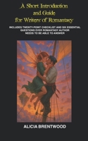 A Short Introduction and Guide for Writers of Romantasy B0F6VB5PGZ Book Cover