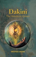 Dakini: The Himalayan Quarter 9937624266 Book Cover