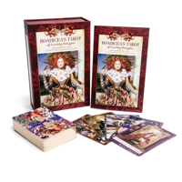 Boadicea's Tarot of Earthly Delights: (Deck and Guidebook Box Set) 0764369083 Book Cover
