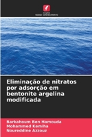 Eliminação de nitratos por adsorção em bentonite argelina modificada 6206868842 Book Cover