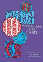 Monograms & ciphers 0486221822 Book Cover