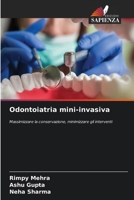 Odontoiatria mini-invasiva 6207352068 Book Cover