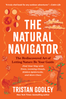 The Natural Navigator, Fifteenth Anniversary Edition: The Rediscovered Art of Letting Nature Be Your Guide B0FVCP6CZS Book Cover