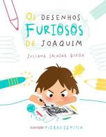 Os desenhos furiosos de Joaquim 1729205607 Book Cover