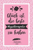 Physiotherapeutin Kalender 2020: Geschenk Wochenplaner, Terminkalender 2020 f�r Ausbildung, Beruf, Praxis, Zubeh�r. Geschenkidee zu Weihnachten unter 10 Euro als Planer Organizer, Timer, Jahresplaner, 1654559091 Book Cover
