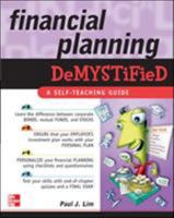 Financial Planning Demystified 0071476717 Book Cover