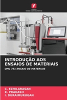 Introdução Aos Ensaios de Materiais (Portuguese Edition) 6206605817 Book Cover