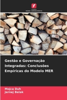 Gestão e Governação Integradas: Conclusões Empíricas do Modelo MER (Portuguese Edition) 6209830595 Book Cover