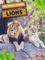 Les Lions 1427160422 Book Cover