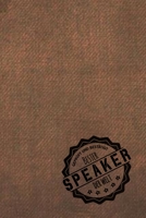 Gepr�ft und Best�tigt bester Speaker der Welt: Notizbuch f�r den Mann, der in der Vortrags Branche arbeitet Geschenkidee Geschenke Geschenk 1706186819 Book Cover