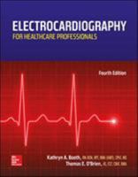 Electrocardiography for Healthcare Professionals 007351098X Book Cover