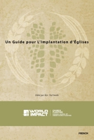 Church PLANT Manual, French Edition 1629324310 Book Cover