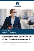 Geschäftsmodell und Covid-19-Krise: Welche Anpassungen? (German Edition) 6208068525 Book Cover