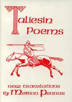 Taliesin Poems 0947992243 Book Cover