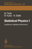 Statistical physics (Springer series in solid-state sciences) 3540114602 Book Cover