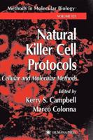 Methods in Molecular Biology, Volume 121: Natural Killer Cell Protocols: Cellular and Molecular Methods 0896036839 Book Cover