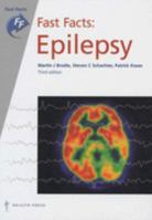 Epilepsy Fast Facts Series 1903734304 Book Cover