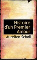 H�l�ne Hermann: Histoire d'Un Premier Amour 0559047789 Book Cover
