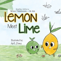 Lemon meet Lime B0DQKWFRKL Book Cover
