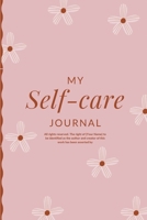 Self-Care Planner: A Guide In Your Journey to Self-Love and Inner Bliss 8196783205 Book Cover