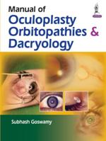 Manual of Oculoplasty, Orbitopathies and Dacryology 9351521893 Book Cover