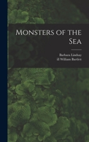 Monsters of the Sea 0590087479 Book Cover