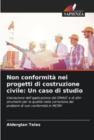 Non conformità nei progetti di costruzione civile: Un caso di studio 6205892219 Book Cover