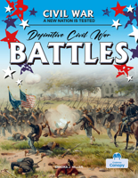 Definitive Civil War Battles (What Do You Know!) 1039897592 Book Cover