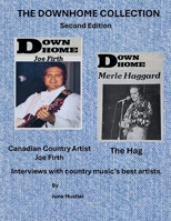 The Downhome Collection: Interviews with country music's best artists B0H25ZHQ4S Book Cover