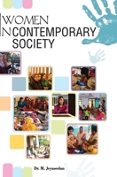 Women in Contemporary Society 9350568403 Book Cover