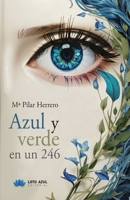 Azul y verde en un 246 8419871478 Book Cover