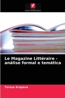 Le Magazine Littéraire - análise formal e temática 6203643106 Book Cover