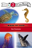 Sea Creatures 0310721830 Book Cover