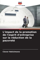 L'impact de la promotion de l'esprit d'entreprise sur la réduction de la pauvreté 6206185354 Book Cover