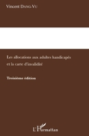 L'indemnisation du préjudice corporel: Les allocations aux adultes handicapés et la carte d'invalidité (French Edition) 2296116272 Book Cover