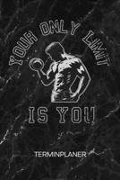 TERMINPLANER: Hobbysportler Kalender Fitness Zitat Terminkalender - Motivationsspruch Wochenplaner Fitness Spruch Wochenplanung Bodybuilding ... To-Do Liste Termine (German Edition) 167251682X Book Cover